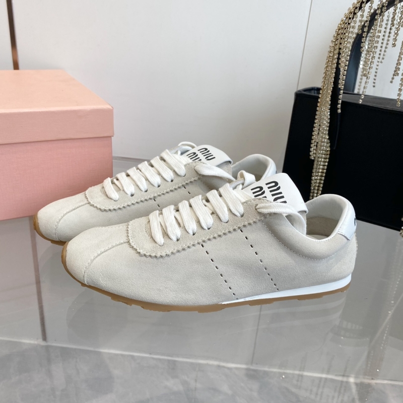 Miu Miu Casual Shoes